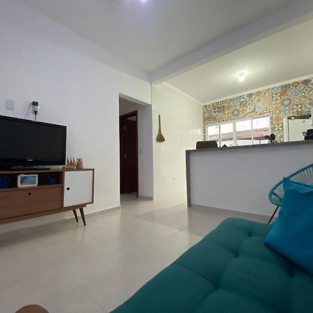 Casa Com Piscina E Churrasqueira - Lindissima! Itanhaém エクステリア 写真