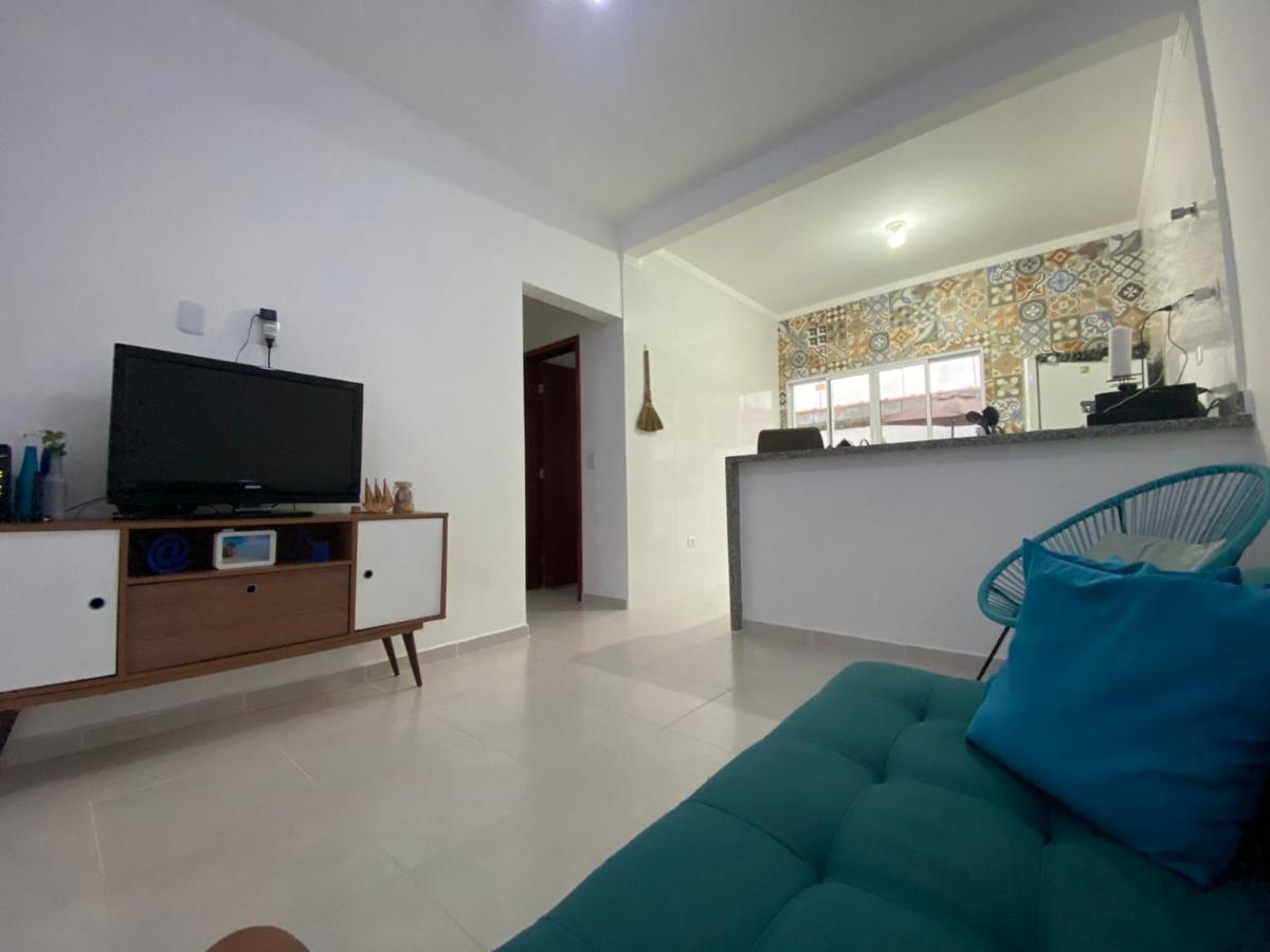 Casa Com Piscina E Churrasqueira - Lindissima! Itanhaém エクステリア 写真