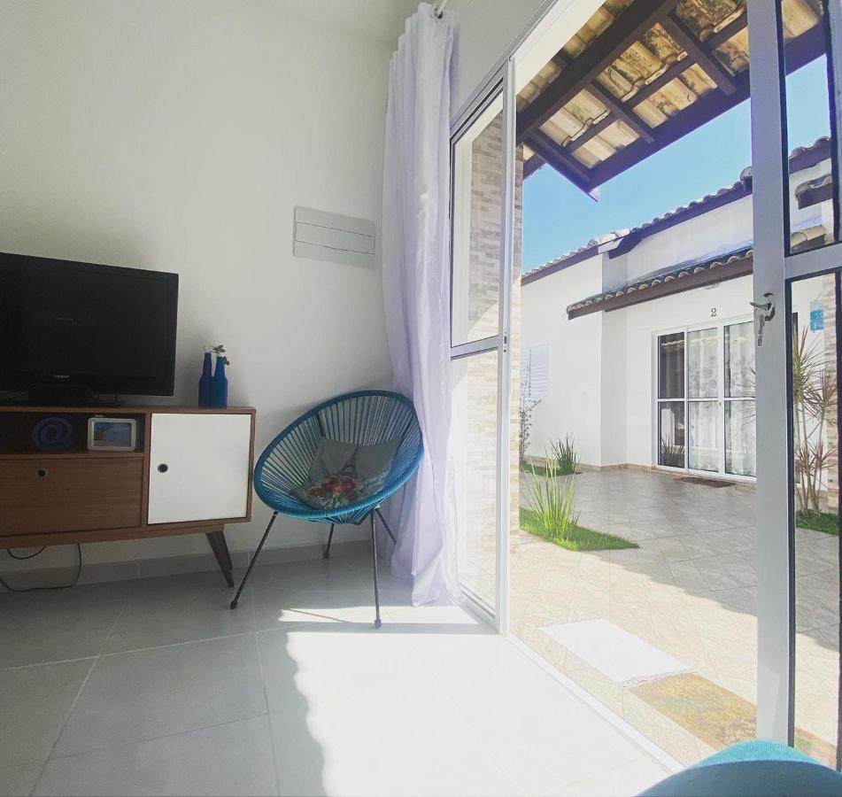 Casa Com Piscina E Churrasqueira - Lindissima! Itanhaém エクステリア 写真