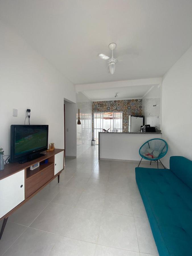 Casa Com Piscina E Churrasqueira - Lindissima! Itanhaém エクステリア 写真