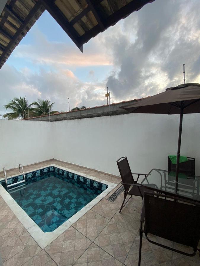 Casa Com Piscina E Churrasqueira - Lindissima! Itanhaém エクステリア 写真