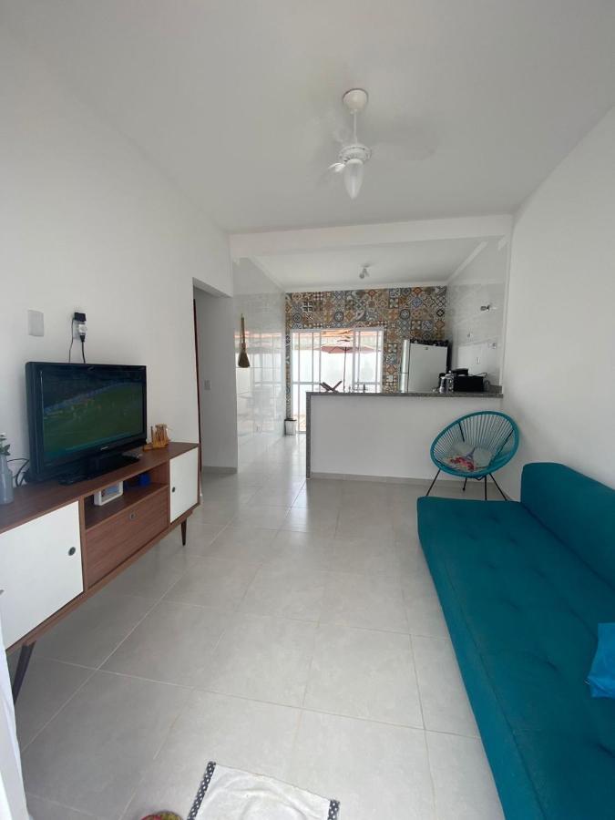 Casa Com Piscina E Churrasqueira - Lindissima! Itanhaém エクステリア 写真