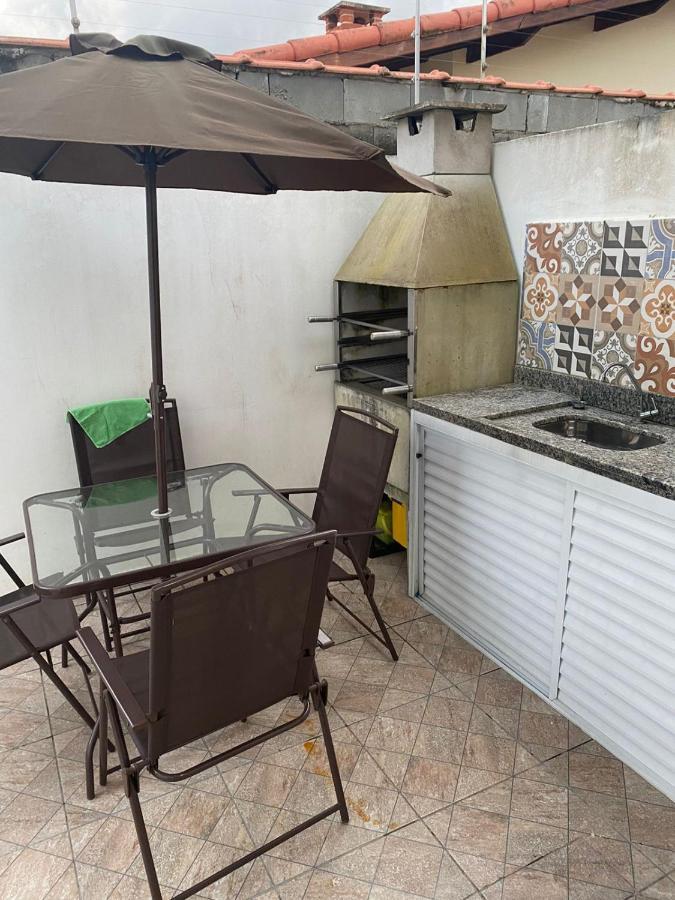 Casa Com Piscina E Churrasqueira - Lindissima! Itanhaém エクステリア 写真