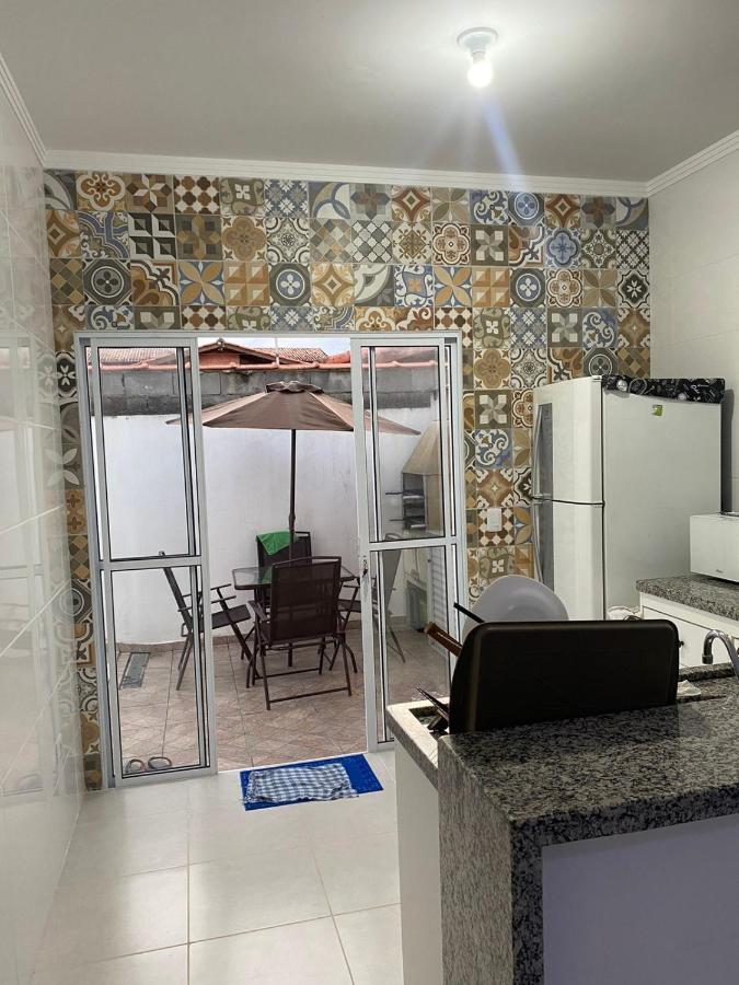 Casa Com Piscina E Churrasqueira - Lindissima! Itanhaém エクステリア 写真
