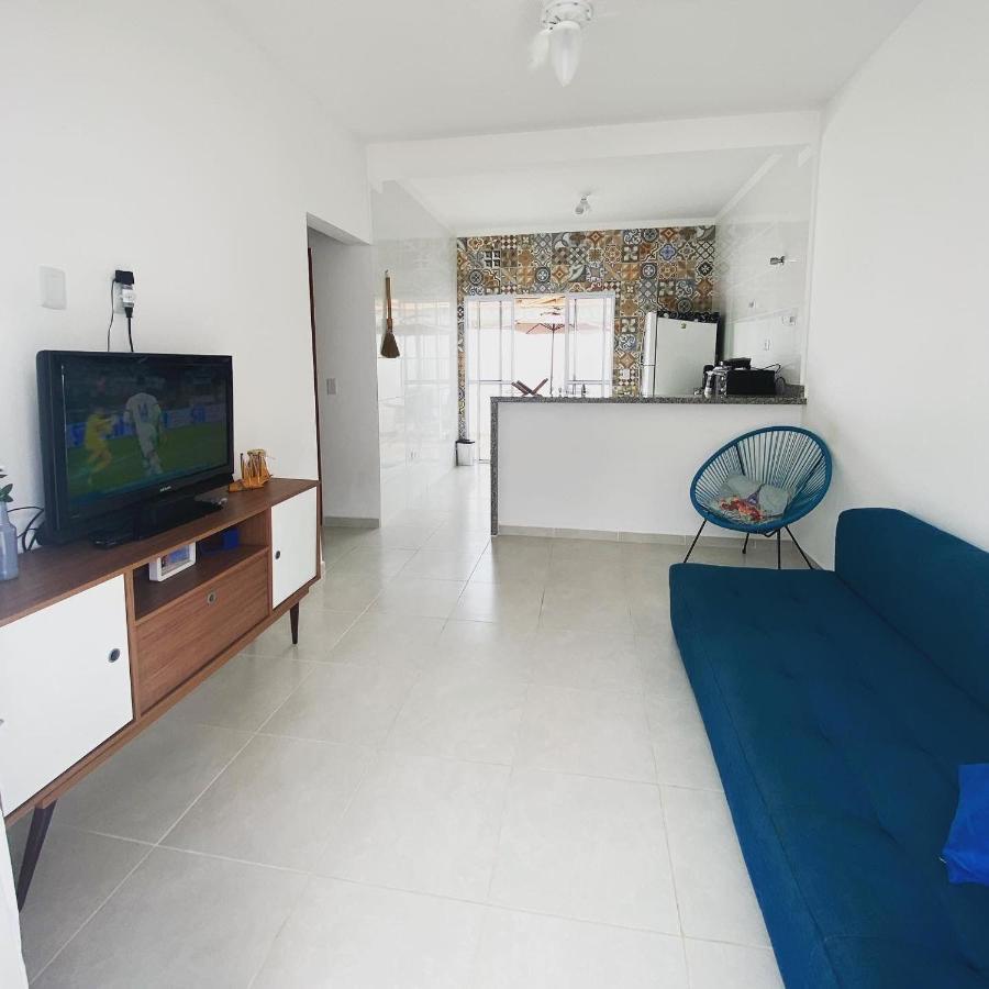 Casa Com Piscina E Churrasqueira - Lindissima! Itanhaém エクステリア 写真