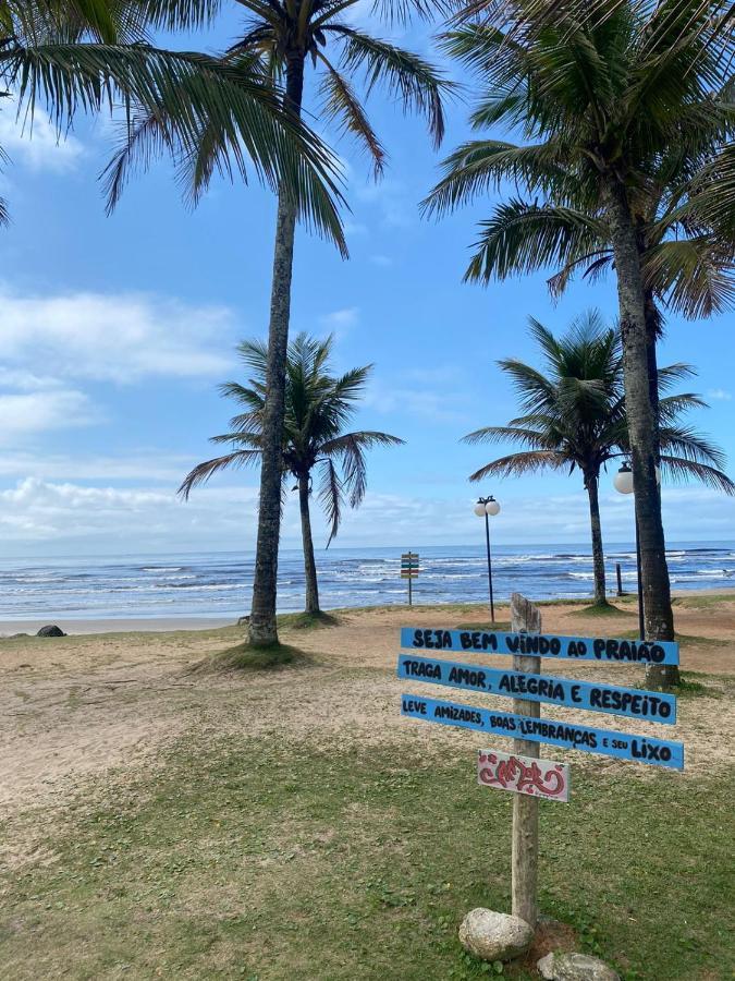 Casa Com Piscina E Churrasqueira - Lindissima! Itanhaém エクステリア 写真