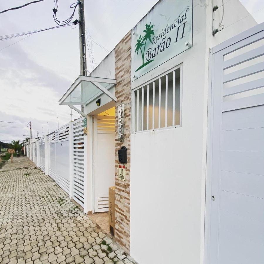 Casa Com Piscina E Churrasqueira - Lindissima! Itanhaém エクステリア 写真
