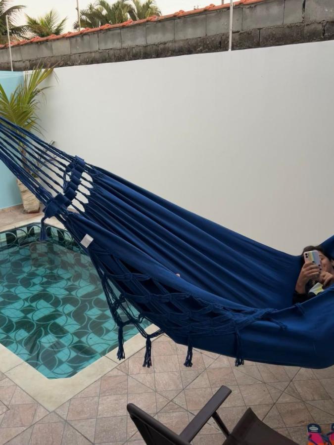 Casa Com Piscina E Churrasqueira - Lindissima! Itanhaém エクステリア 写真